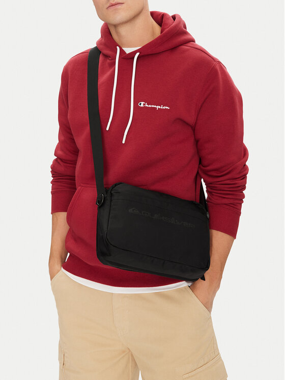 Quiksilver Quiksilver Τσαντάκι QUIC-M-005-07 Μαύρο