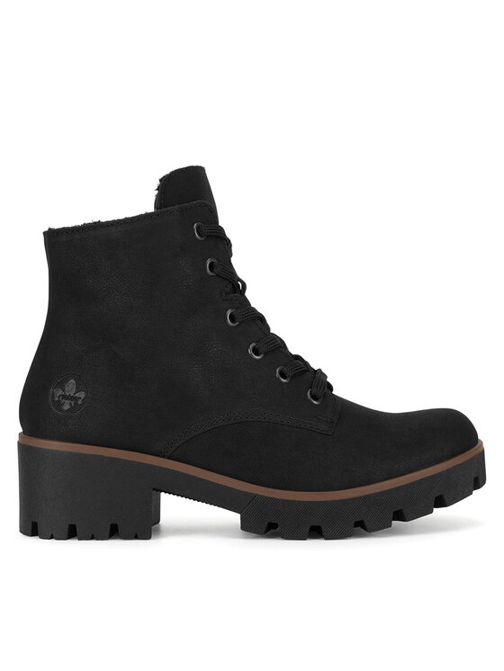 Rieker Rieker Saapad 79240-00 Must
