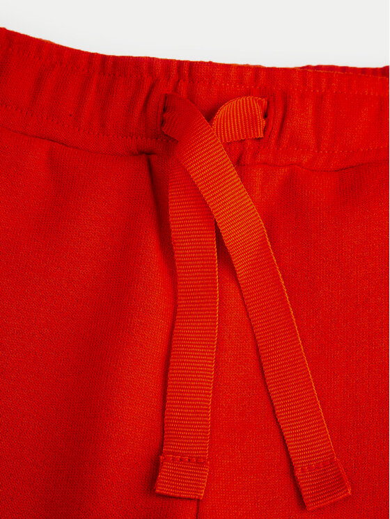 Coccodrillo Coccodrillo Donji dio trenerke ZC4120101CGN Crvena Regular Fit