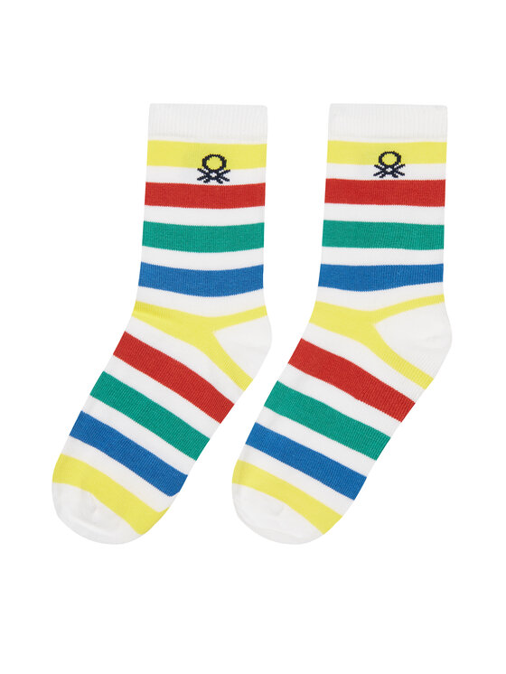 United Colors Of Benetton United Colors Of Benetton Pikad sokid 6AO307034 Värviline