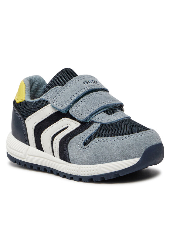 Geox Geox Tenisice B Alben Boy B453CA 02214 CE4F4 M Plava