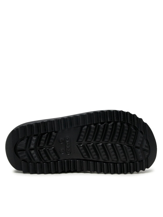 Crocs Crocs Μπότες Χιονιού Classic Neo Puff Luxe Boot W 207312 Μαύρο