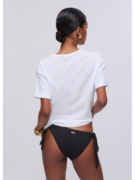 Liu Jo Liu Jo T-shirt VA6170JS003P9493 Bianco
