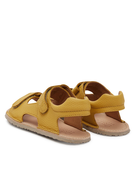 Froddo Froddo Basutės Barefoot Flexy Mini G3150270-4 S Geltona