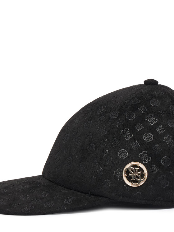 Guess Guess Šiltovka AW5627 POL01 Čierna