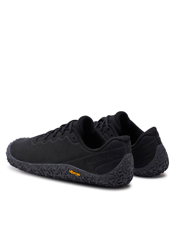 Merrell Merrell Παπούτσια πεζοπορίας Vapor Glove 6 Ltr J067939 Μαύρο