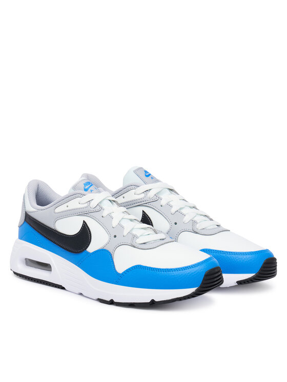 Nike Nike Sneakers Air Max Sc CW4555 Blu