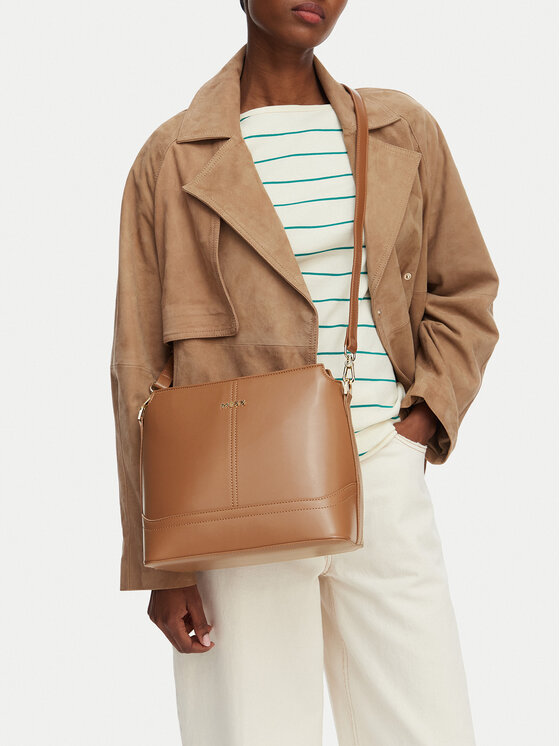 MEXX MEXX Τσάντα MEXX-S-008-07 Ανοιχτό καφέ