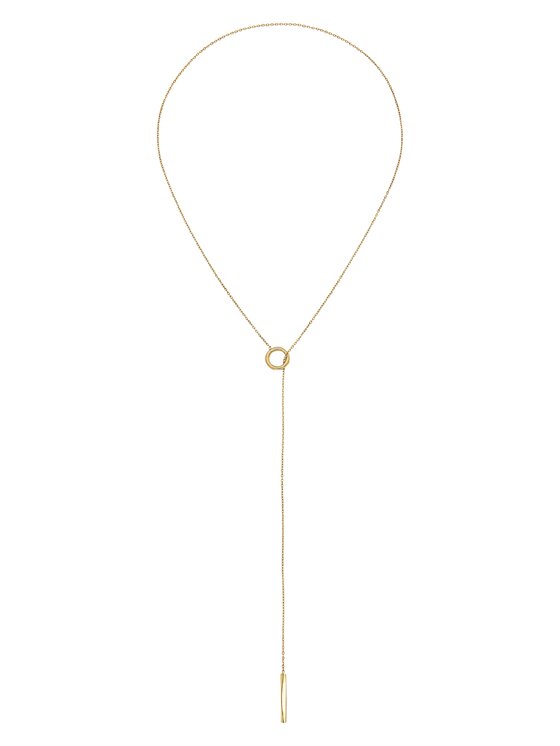 Breil Breil Collana FLOW Oro