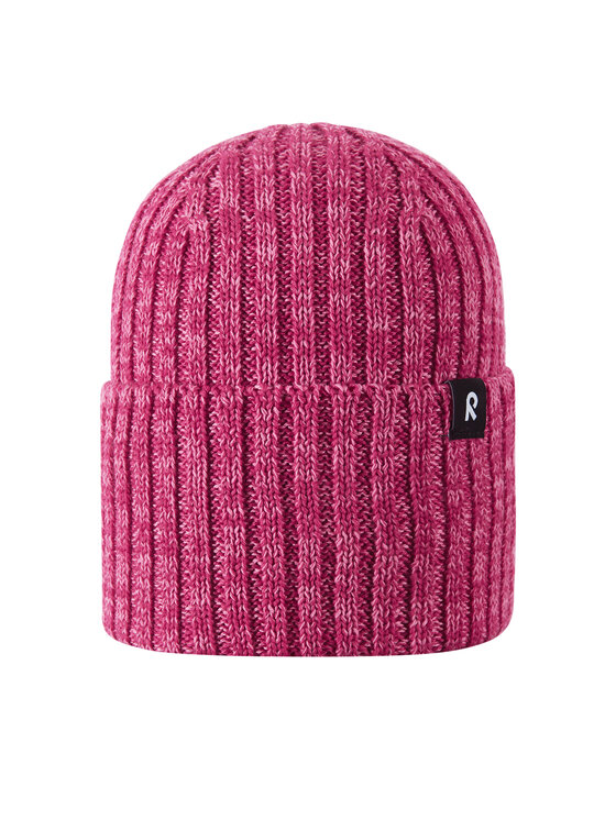 Reima Reima Mütze Villaisa 5300282B Rosa