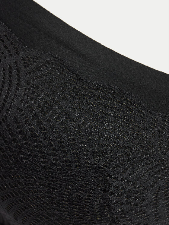Chantelle Chantelle Сутиен бралет Soft Stretch C11GQ9 Черен