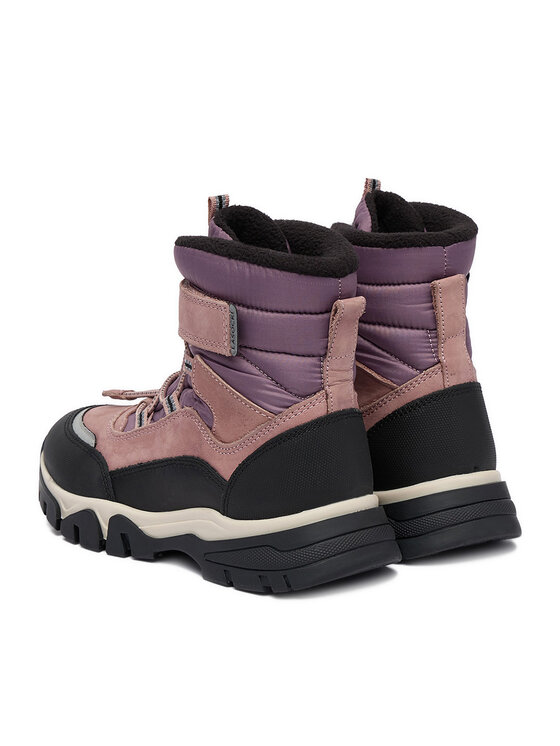 Lasocki Young Lasocki Young Cizme de zăpadă EO-CI12-8387-04A(IV)DZ Violet