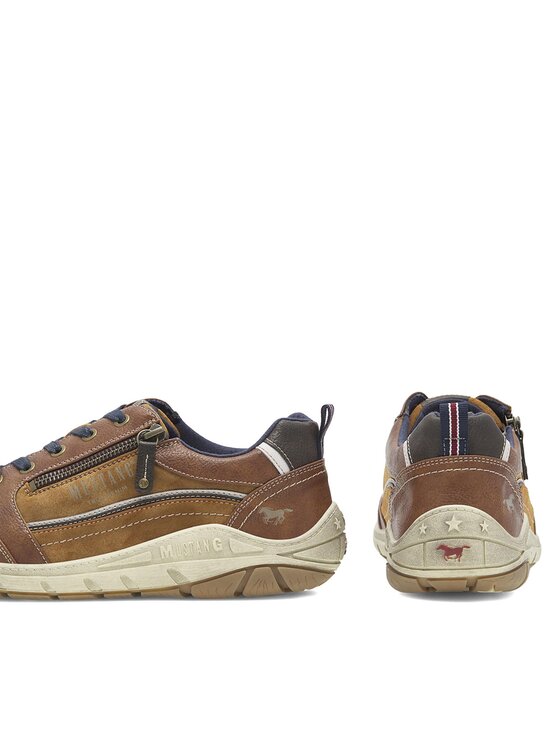 Mustang Mustang Sneakers 4160-302 Braun
