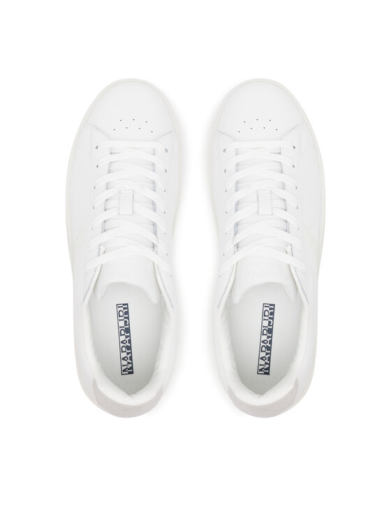 Napapijri Napapijri Sneakers Onyx NP0A4IQK Alb