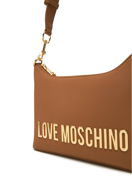 LOVE MOSCHINO LOVE MOSCHINO Ročna torba JC4025PP1MKD0201 Rjava