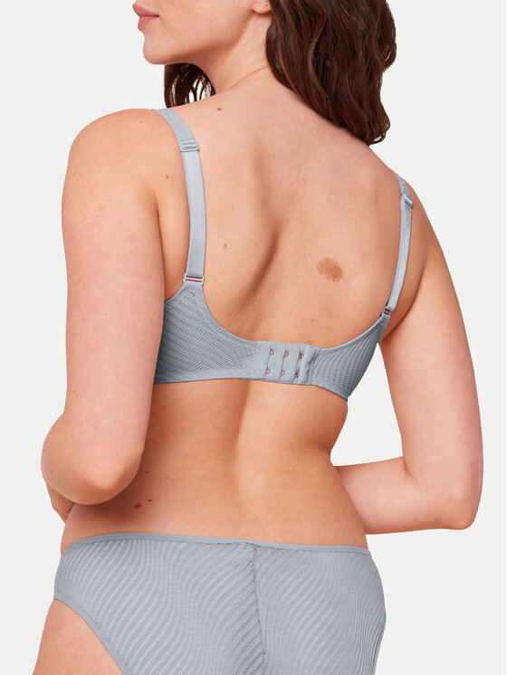 Triumph Triumph Reggiseno con ferretto Harmony Spotlight 10215944 Blu