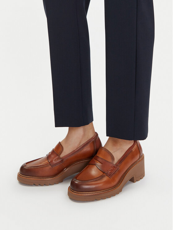 Pikolinos Pikolinos Loaferid W7A-3904C1 Pruun
