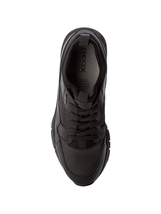 Geox Sneakers U Snapish A U742DA 0MEEK C9999 Noir Modivo