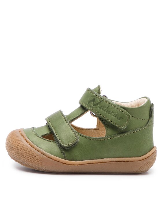 Naturino Naturino Sandaalid Puffy 0012013359.01.0F06 M Roheline