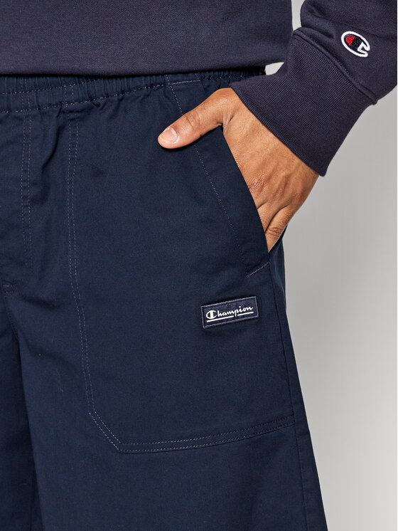 Pantaloncini di tessuto Marble Wash Long Cut