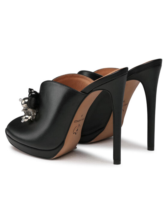 Ciabatte EM-45-09-000551 Nero