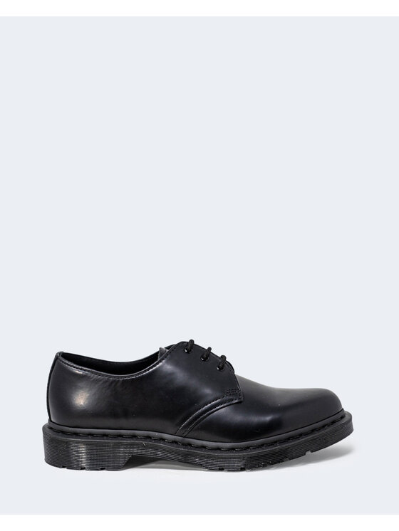 Dr. Martens Dr. Martens Παπούτσια 1461 MONO SMOOTH Μαύρο