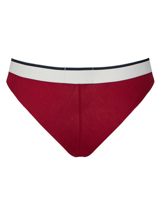 Emporio Armani Underwear Emporio Armani Underwear Set brazilskih bikini gaćica﻿ EW005197 AF27298 U5084 Tamnocrvena