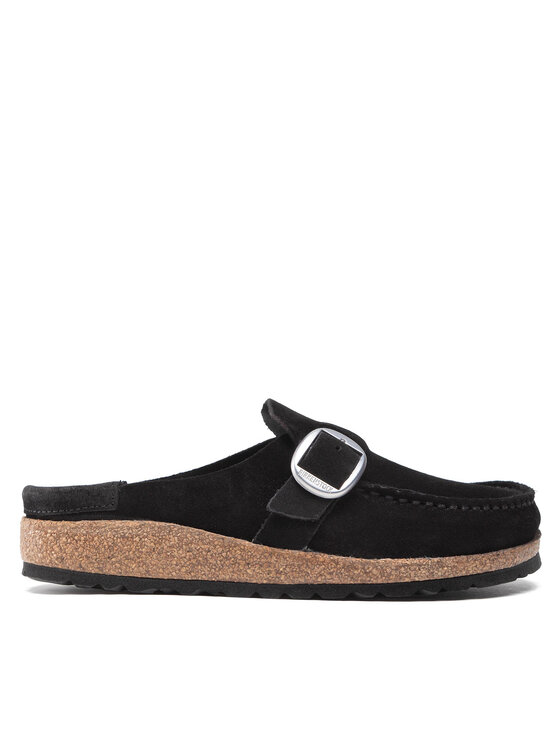 Birkenstock Birkenstock Natikači Buckley 1017826 Črna