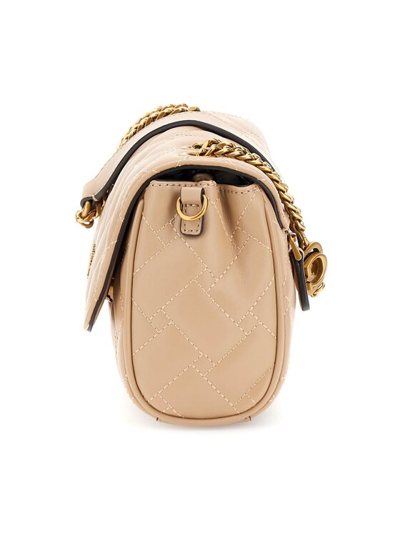 Guess Guess Дамска чанта HWQB89 84200 Бежов