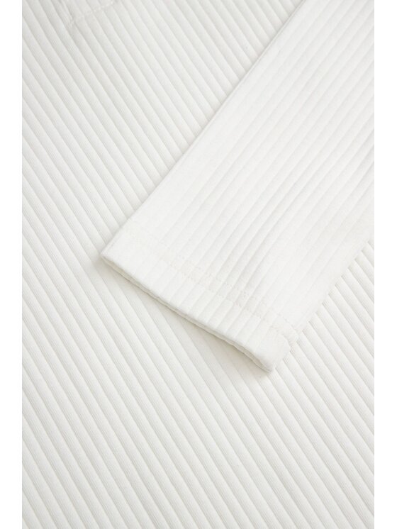 Coccodrillo Coccodrillo S dlhými rukávmi ZC6143102AGJ-003 Krémová Regular Fit