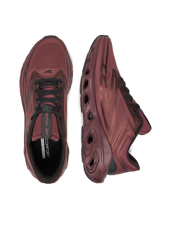 Reebok Reebok Tenisice za trčanje EO-FUEL FLEX RUN 100244527 Tamnocrvena