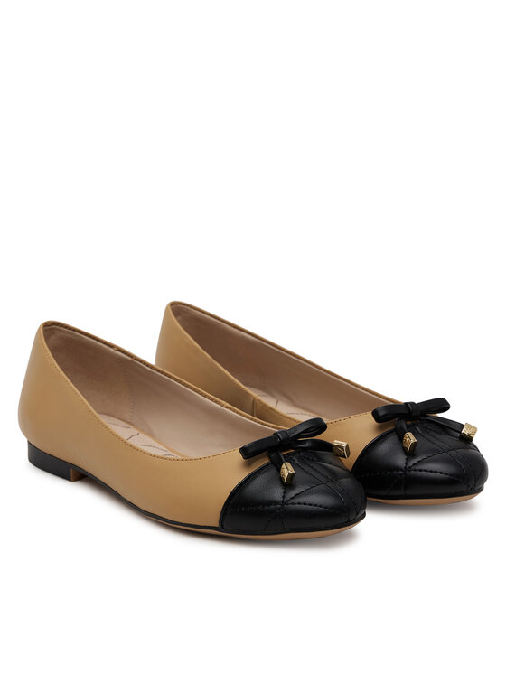 Aldo Aldo Балетки Cristella 13691118 Коричневий