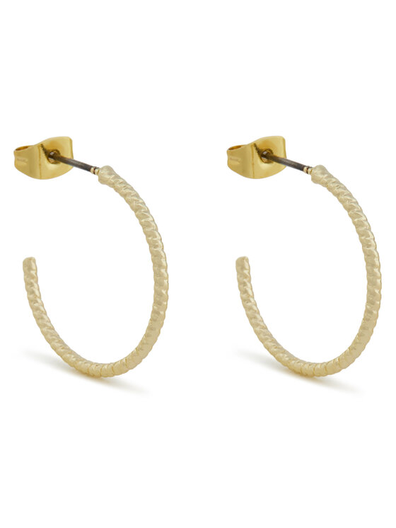 Pieces Pieces Set di 6 paia di orecchini 17120519 Oro