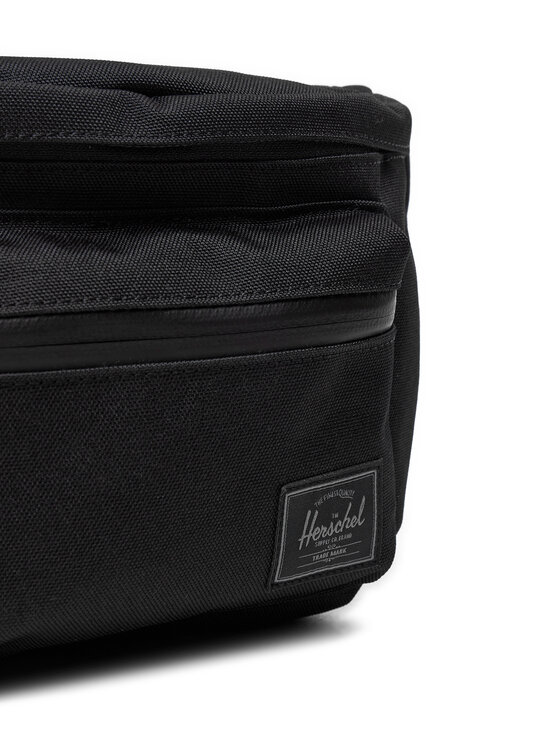 Herschel Herschel Saszetka nerka Pop Quiz Hip Pack 11406-05881 Czarny