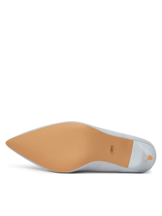 DeeZee DeeZee Pantofi cu toc subțire EZ-23-1B Albastru
