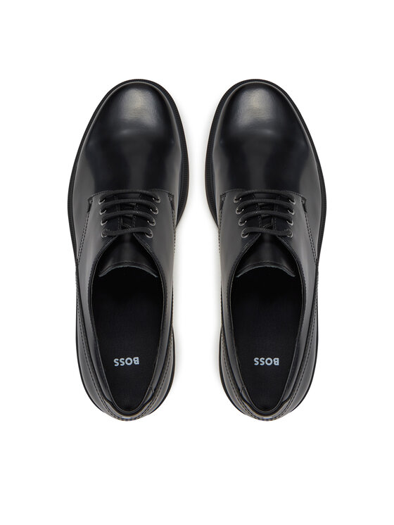 BOSS BOSS Scarpe basse Ronnin 50536164 Nero