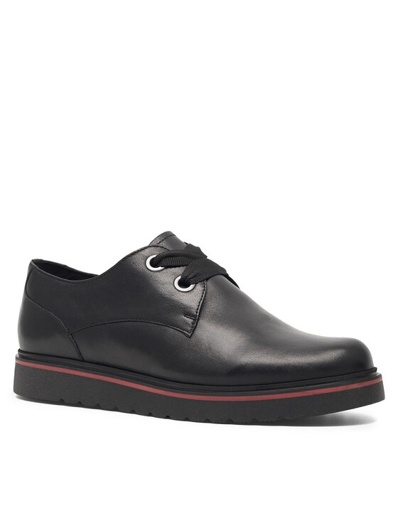 Lasocki Lasocki Oxfords WI16-DADA-01 Nero