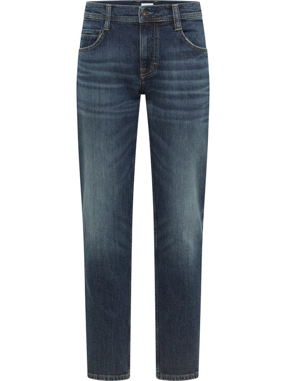 Mustang Mustang Jeans DENVER STRAIGHT Blu Straight Fit