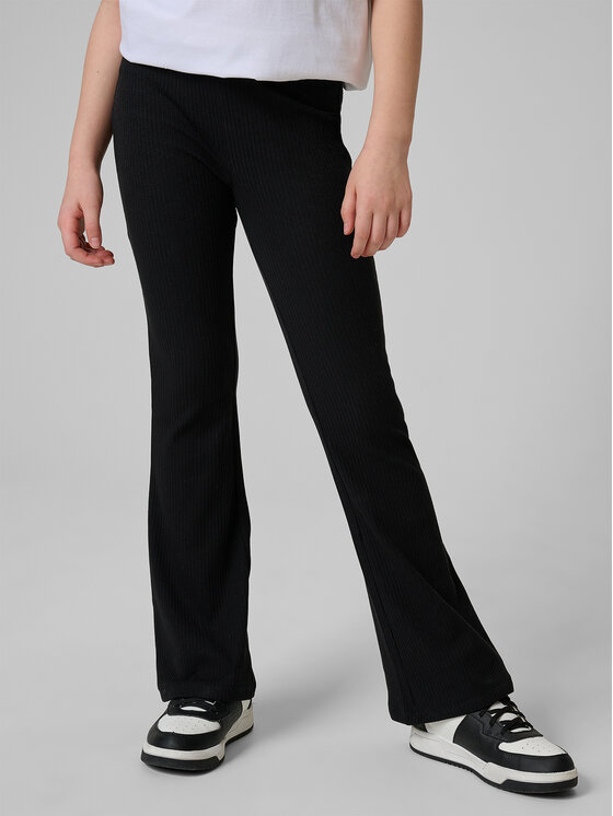 4F 4F Legginsy JELLIFICATION Czarny