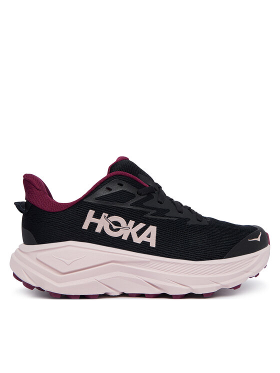Hoka Tekaški čevlji Challenger 8 W 1168717 Črna