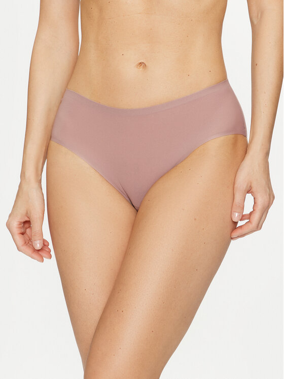 Chantelle Klašične Gaćice Soft Stretch C26440 Bež