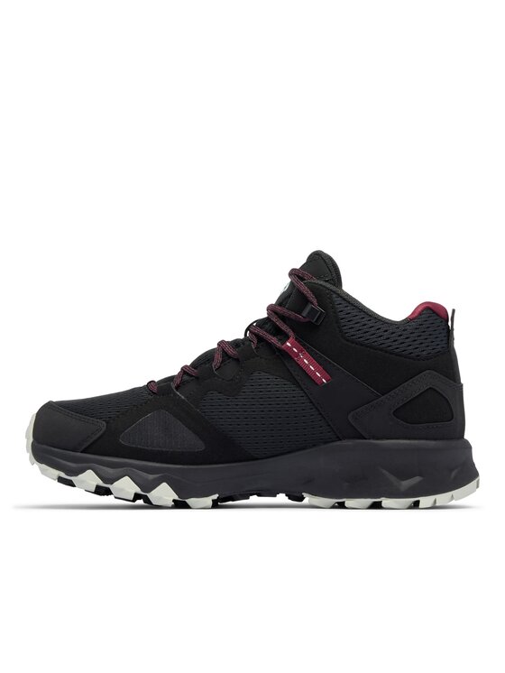 Columbia Columbia Trekkingi 210020 Czarny