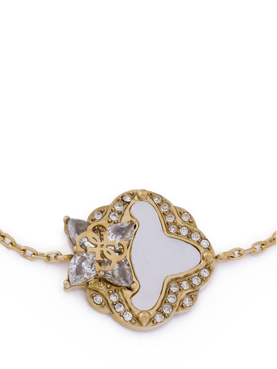 Guess Guess Narukvica JUBB05 582JW Zlatna