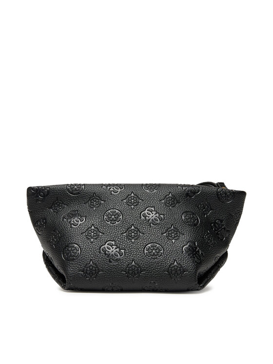 Guess Guess Kosmetyczka Helina Travel TWDP96 40005 Czarny