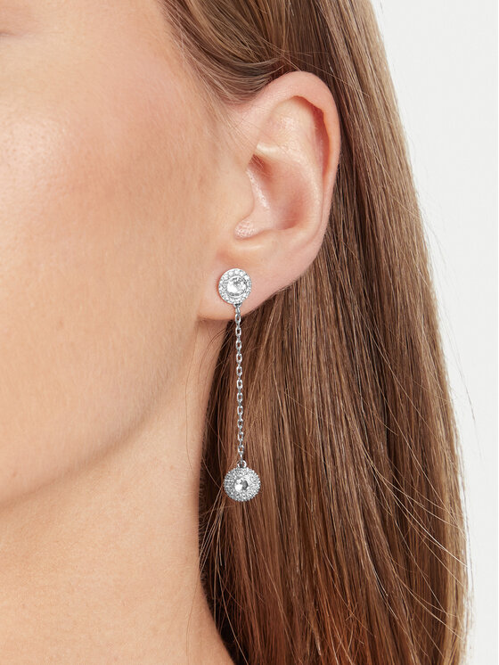 Swarovski Swarovski Fülbevaló 5732273 Ezüst