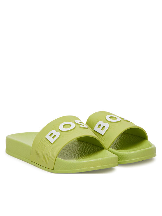BOSS BOSS Ciabatte J51643 M Verde