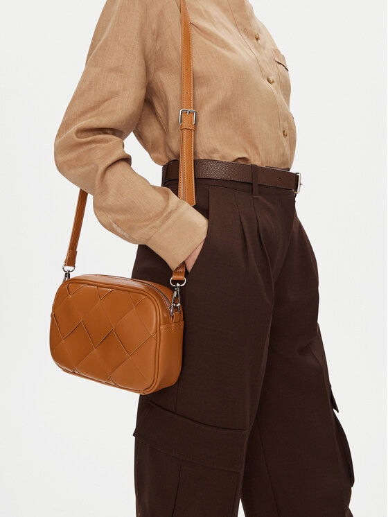 JENNY JENNY Torbica C-JEN-L-005-08 Smeđa