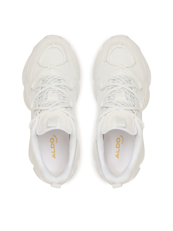 Aldo Aldo Sneakersy Andree 13812546 Biały