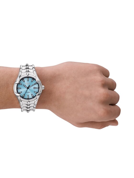 Diesel Diesel Orologio Vert DZ2200 Argento