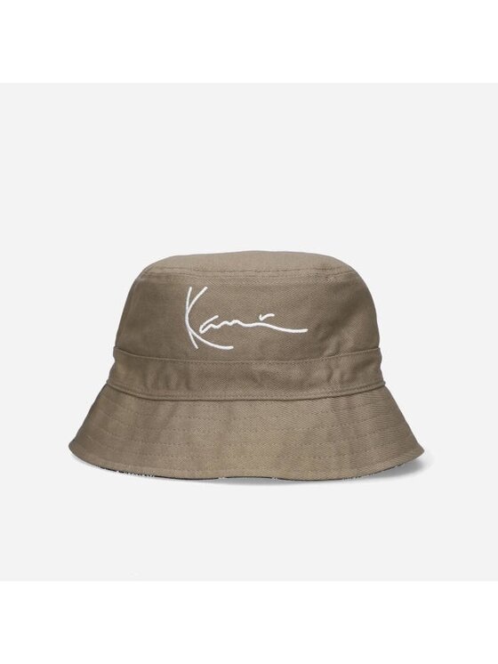 Karl Kani Karl Kani Klobouk bucket hat SIGNATURE PAISLEY REVERSIBLE BUCKET HAT Barevná